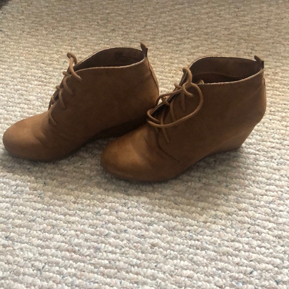 Booties - Picture 1 of 1